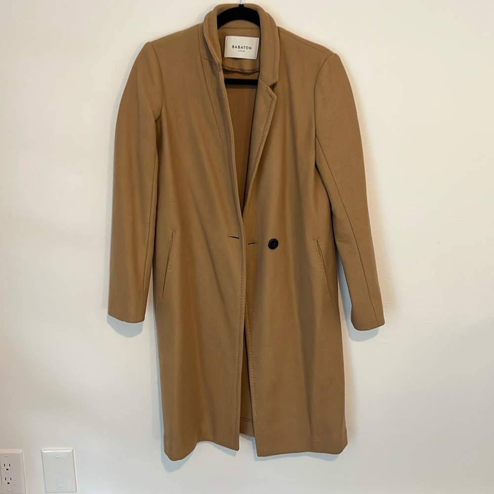Aritzia Babaton Stedman Jacket Size XXS